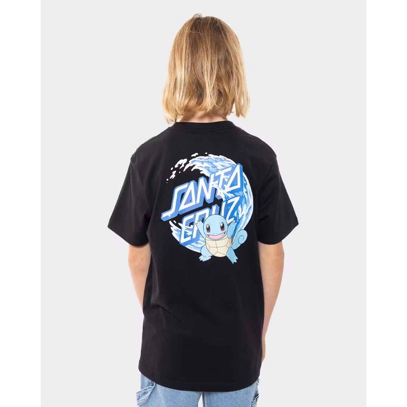 Pokmon Pikachu Water Type 1 Boys S/S T-Shirt