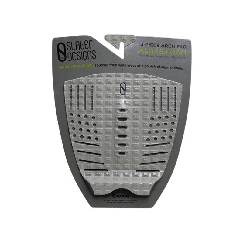 Slater 3 piece arch traction pad