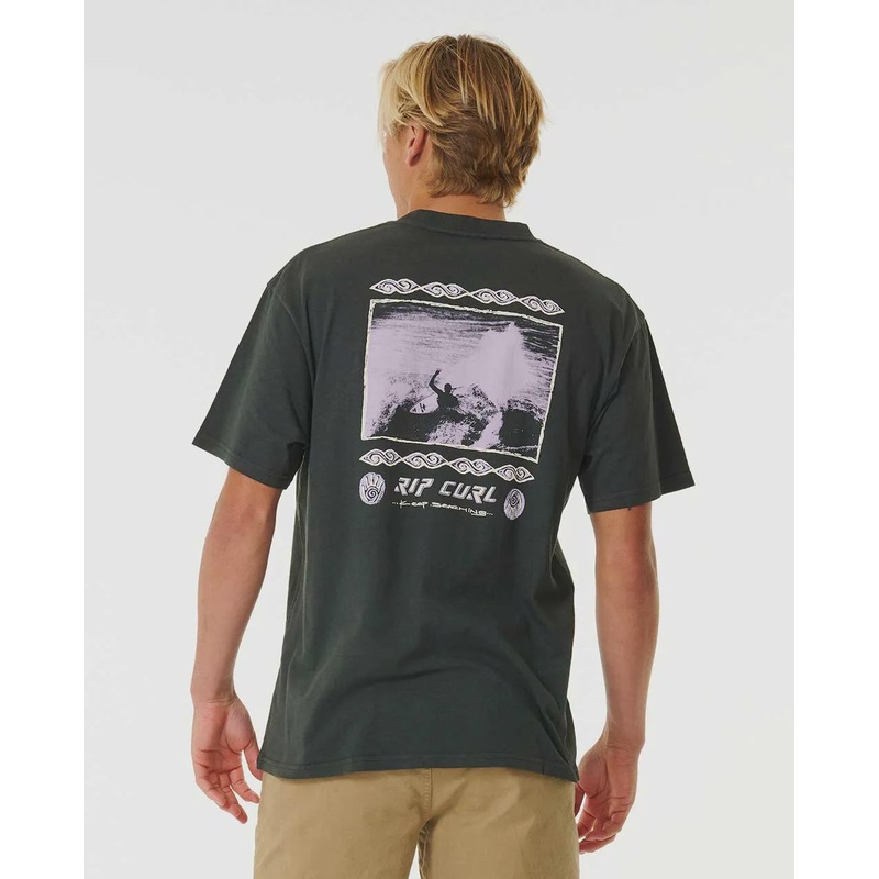 Spacey Slasher Tee