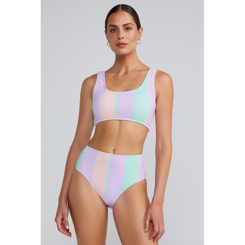 Sunlounger High Waist Bottom