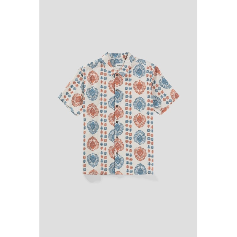 Valley Stripe Ss Shirt