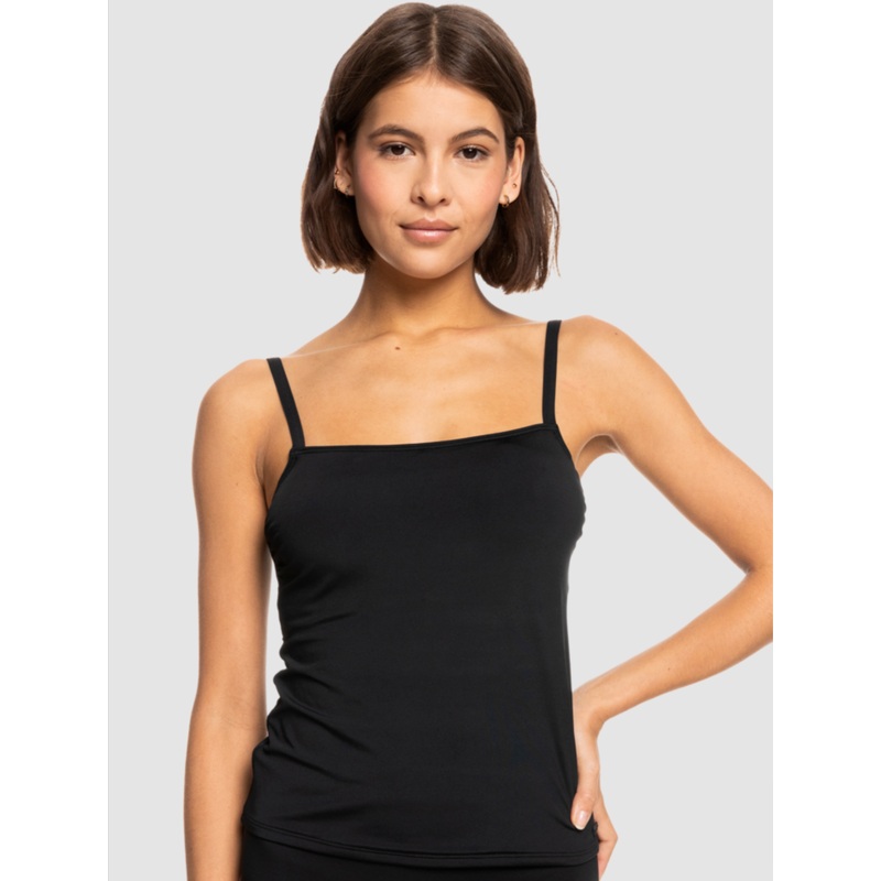 Womens Beach Classics Tankini Bikini Top