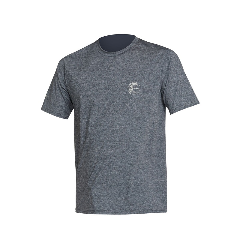 24-7 Hybrid Surf Tee Short Sleeve Rashie