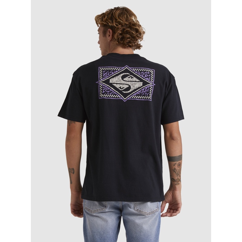 Back Flash Oversized T-shirt