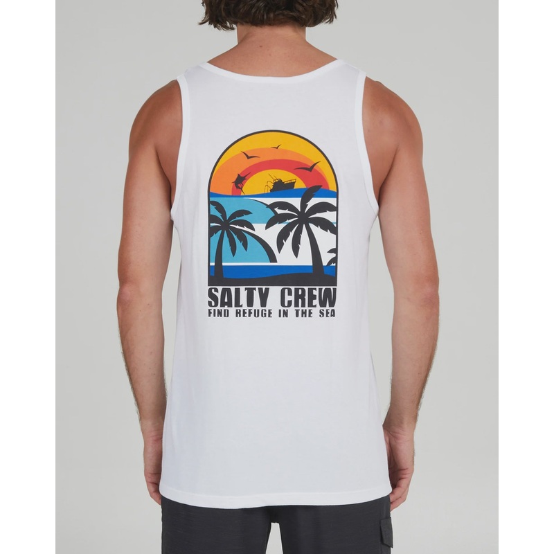 Beach Day Tank
