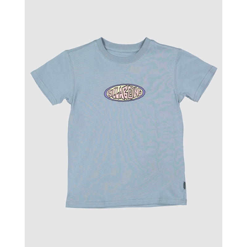 Boys 0-7 Bubble T-Shirt