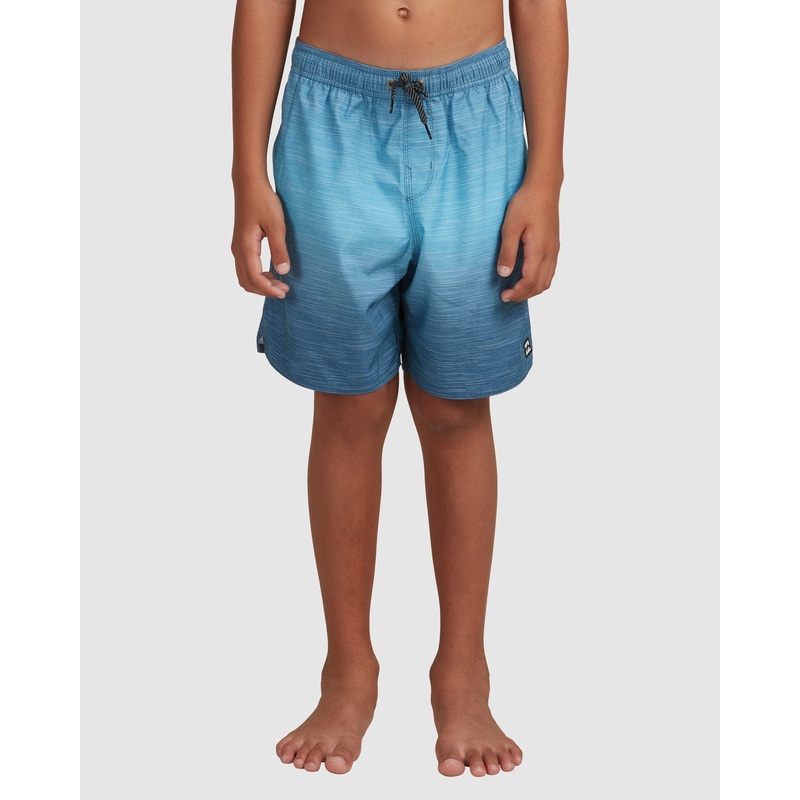 Boys 8-16 Sergio Layback Boardshorts 15"