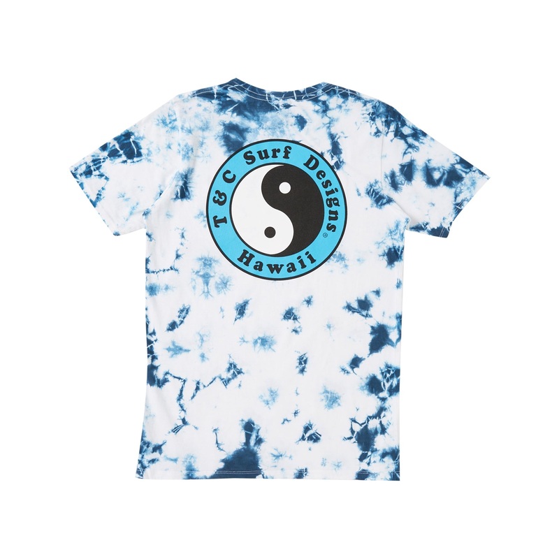 Boys OG Tie Dye Tee