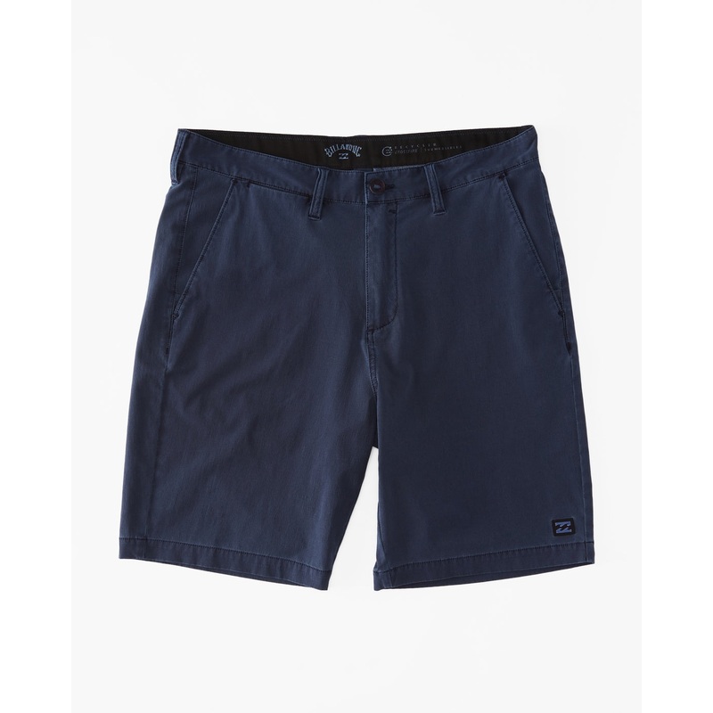 Crossfire Wave Washed 18in - Hybrid Submersible Shorts