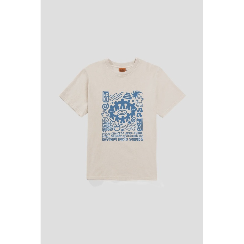 Dance Vintage Ss T-Shirt