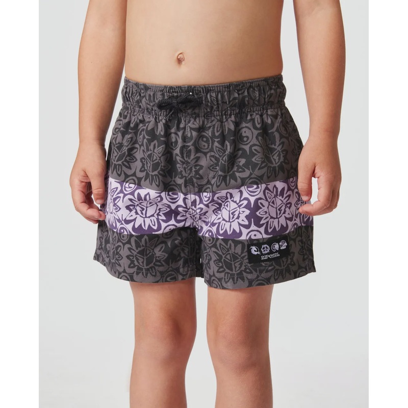 Earth Waves Block Volley - Kids (1-8 years)