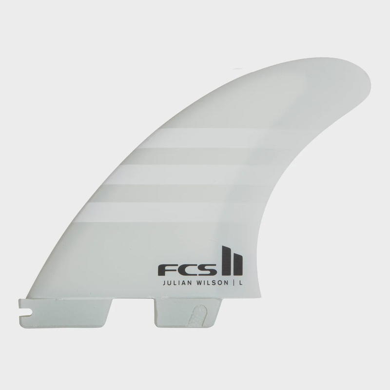 FCS II JW PC Tri Fins