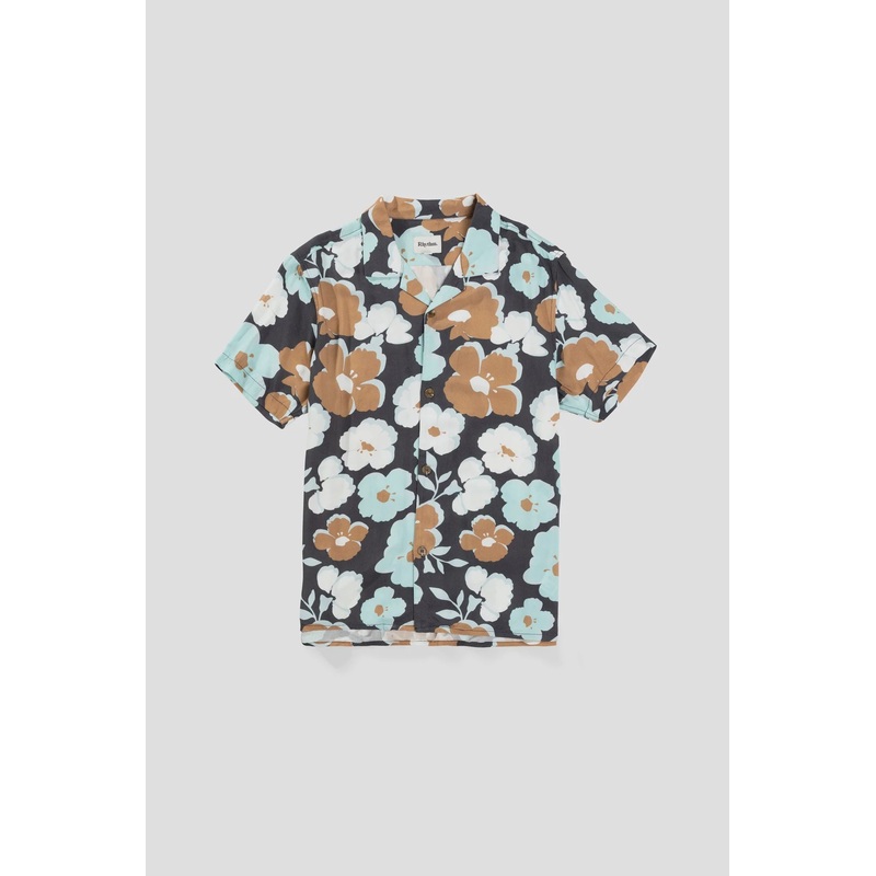 Floral Ss Shirt