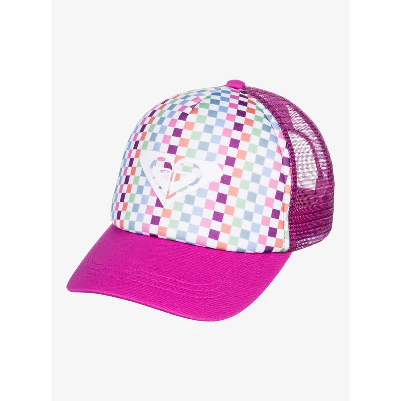 Girls Sweet Emotions Trucker Cap