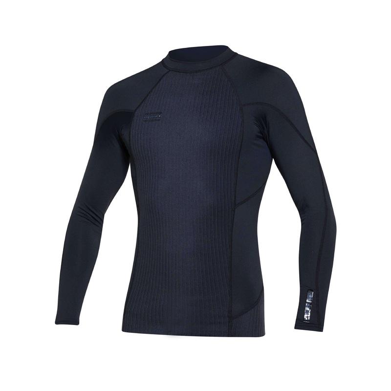 Hyperfreak TB3X Neo/Lycra Long Sleeve Wetsuit top