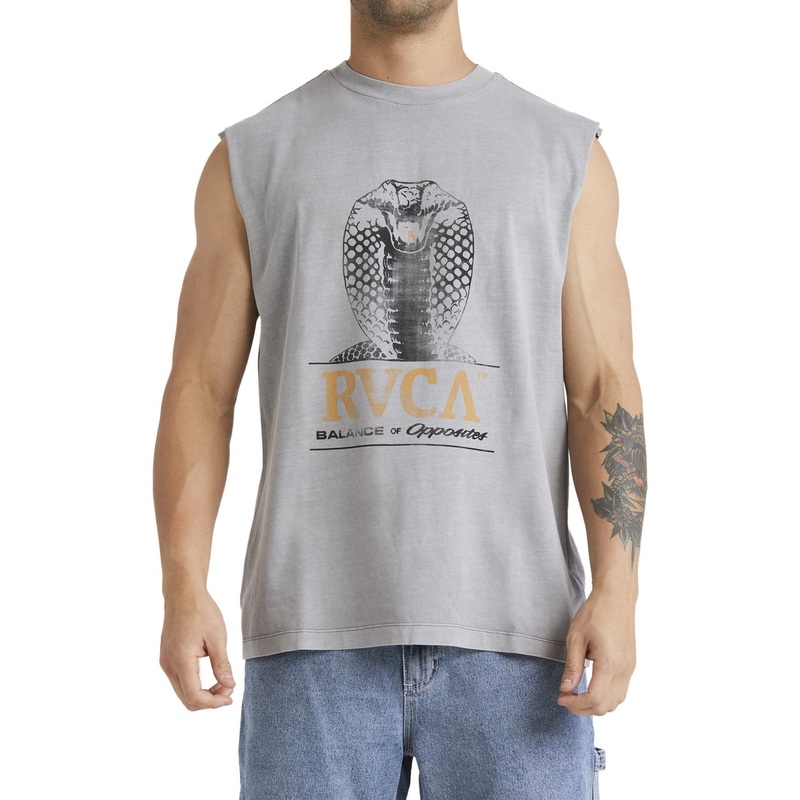 King Kobra Muscle
