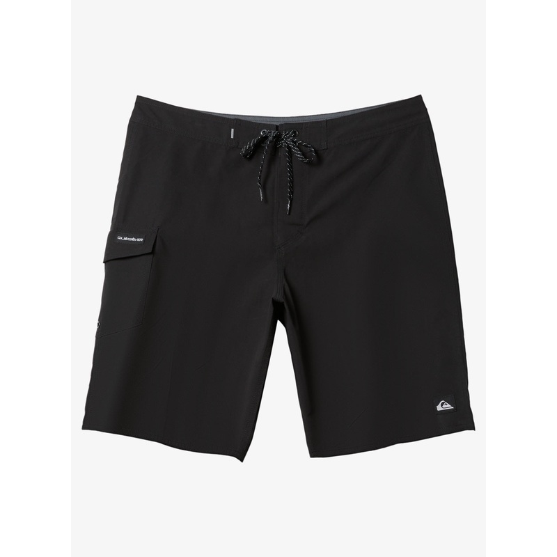 Mens Everyday Solid 20" Board Shorts