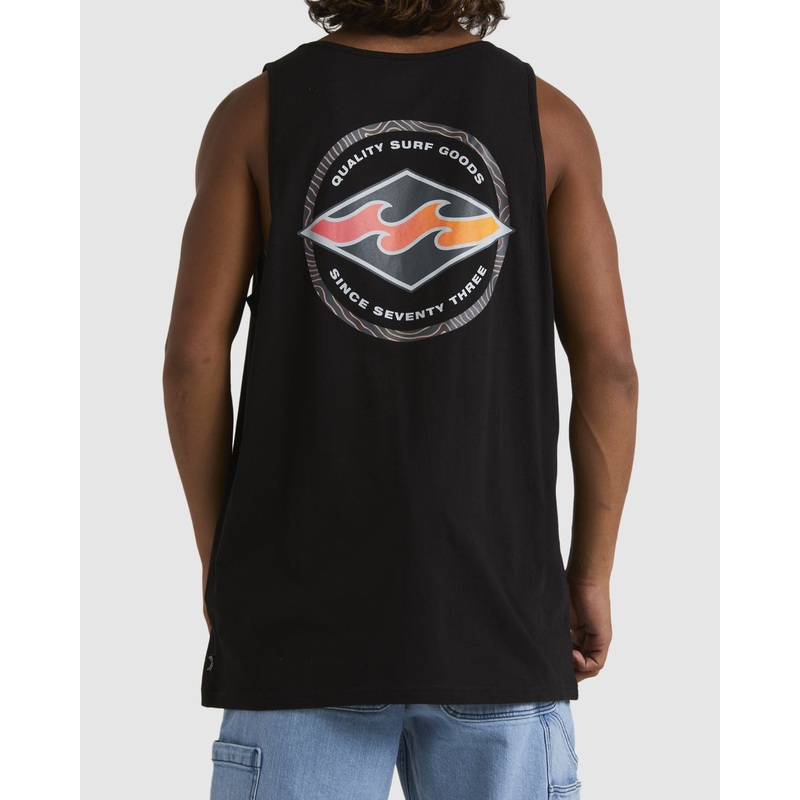 Rotar Diamond Tank Top