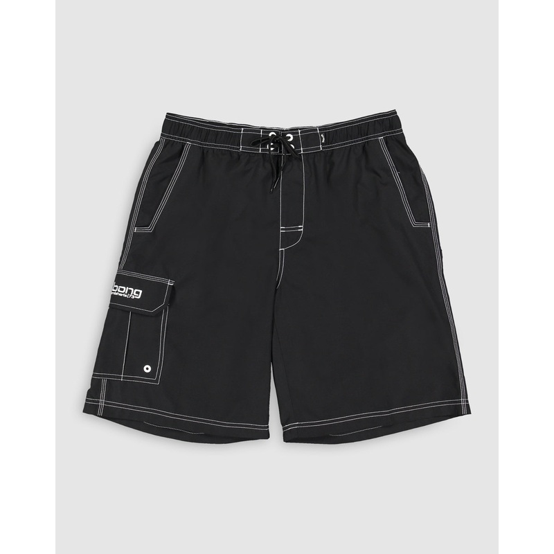 Throw On Boardshorts