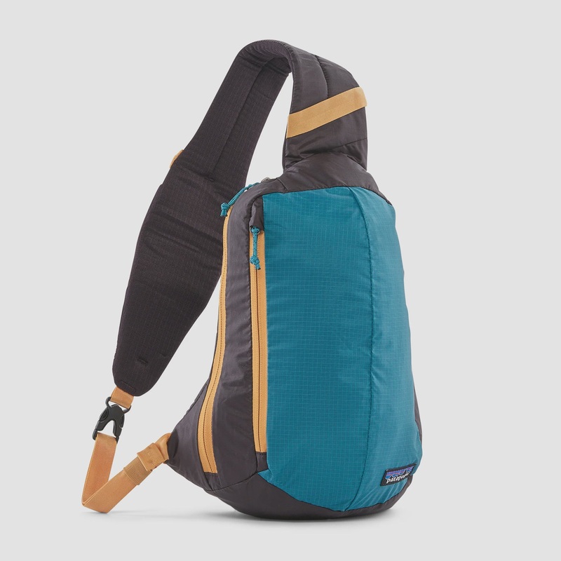 Ultralight Black Hole Sling