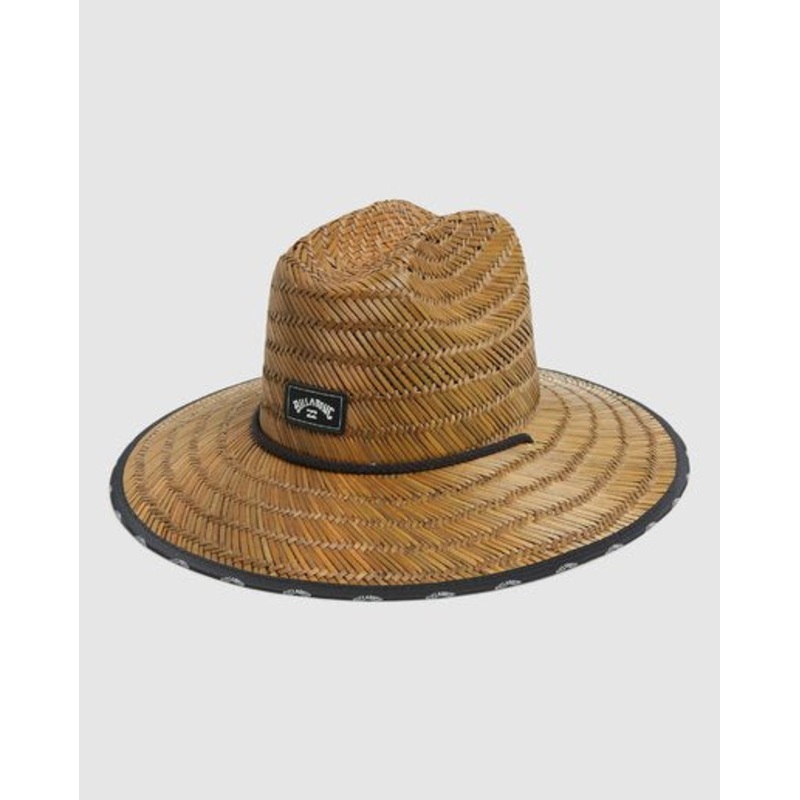Waves Straw Hat