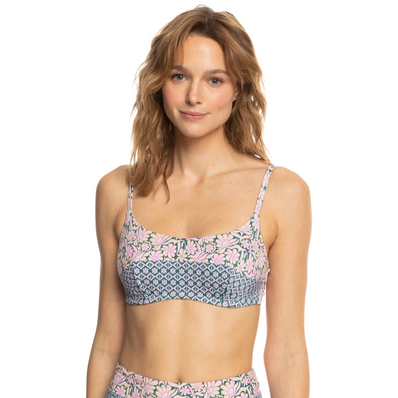 Womens Free Spirit D-Cup Bikini Top
