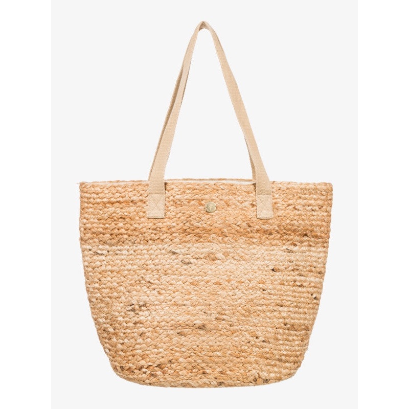 Womens Ritual Kiss Beach Tote Bag