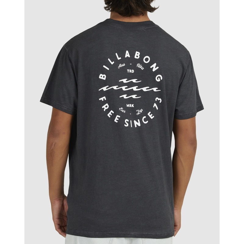 Big Wave Daz Short Sleeve T-Shirt