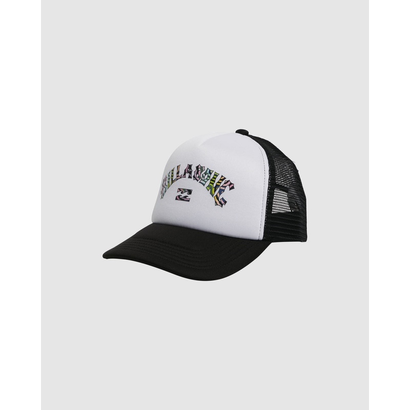 Boys 2-7 Arch Trucker Cap