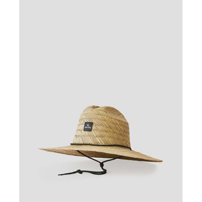 Brand Straw Hat
