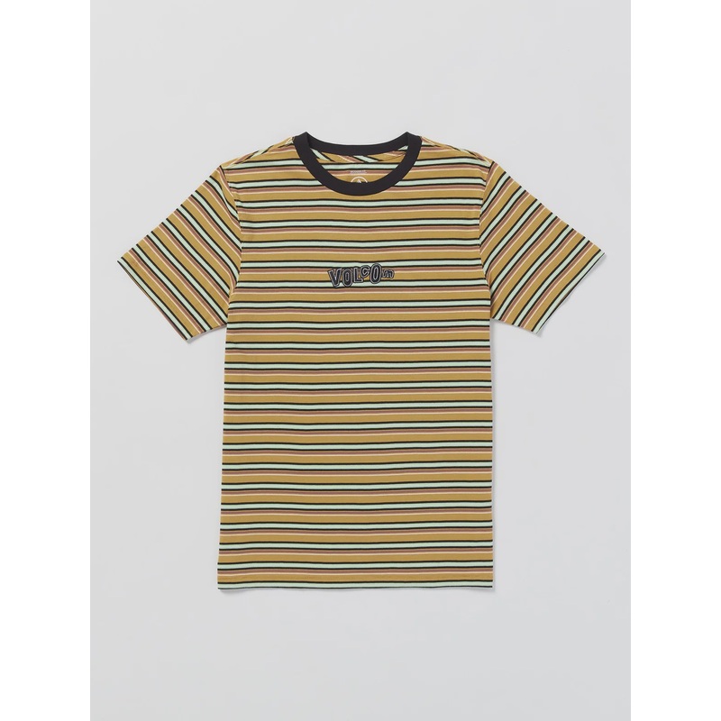 Bright N Early Crew Short Sleeve Shirt