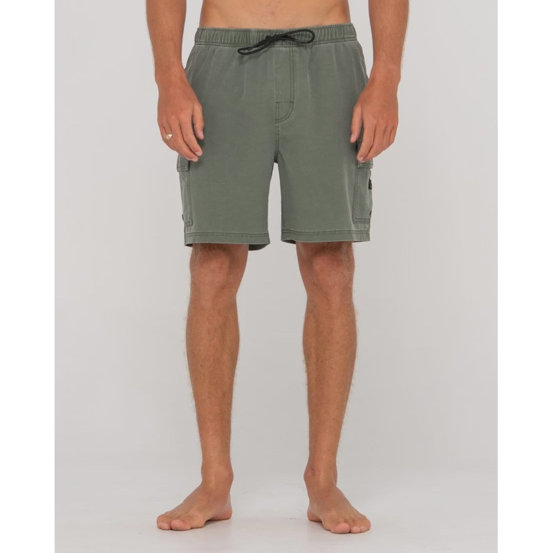 Camper Elastic Hybrid Walkshort
