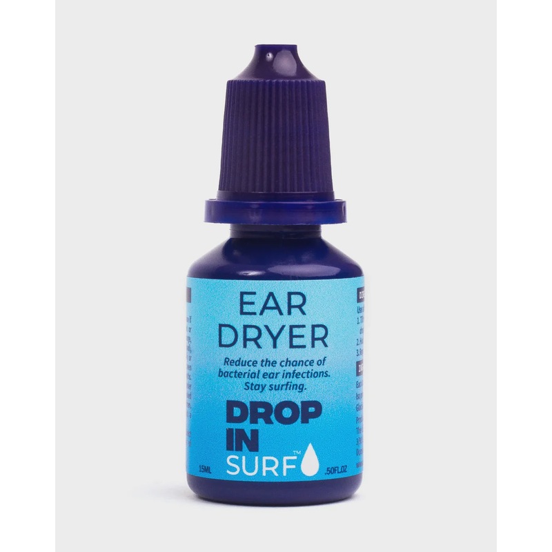 Drop In Surf - Ear Dryer