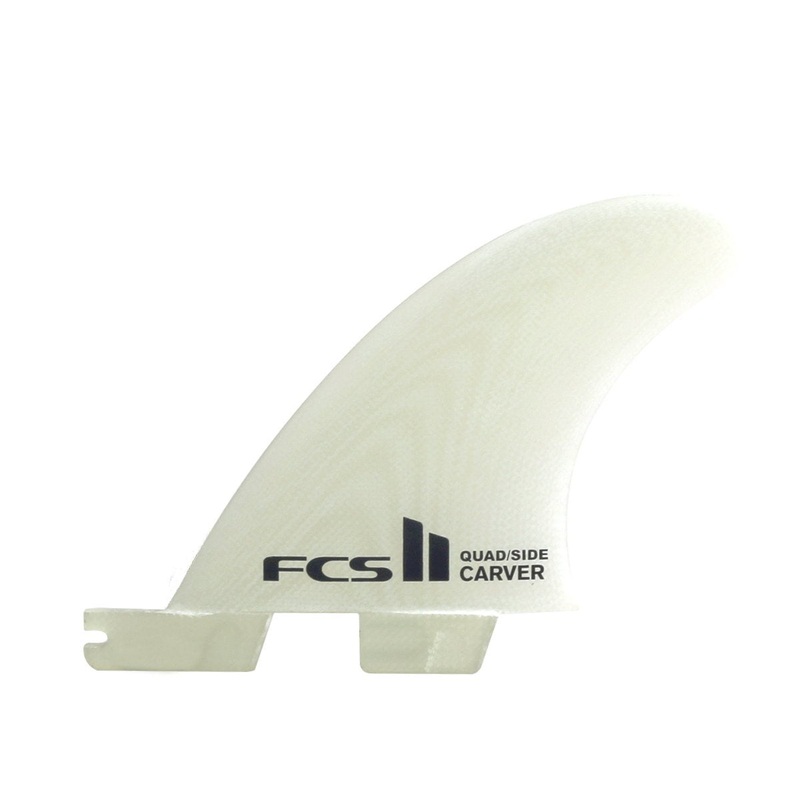 FCS II Carver PG Quad Rear/Side Bytes