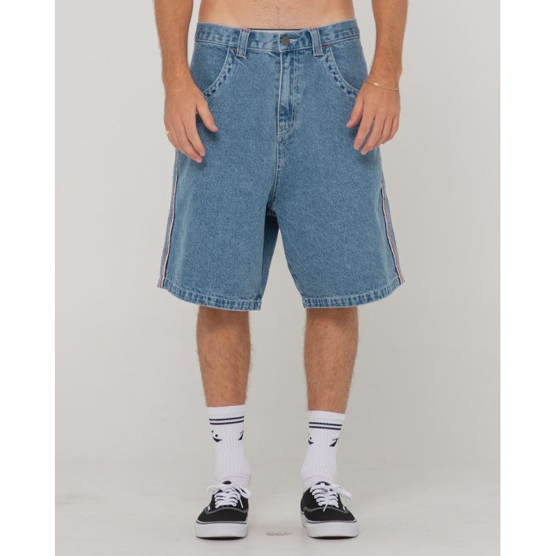 Flip Daddy 2.0 Loose Fit Jean Short