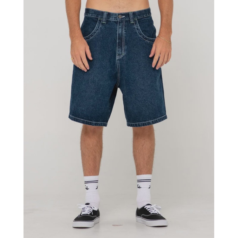 Flip Daddy Tapeless Loose Fit 22" Jort