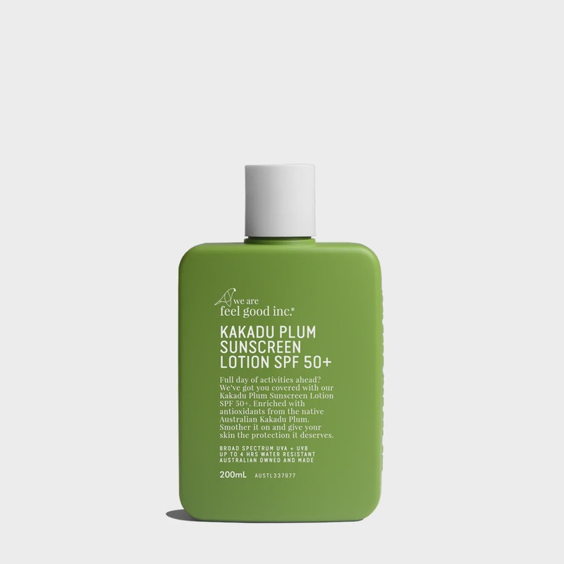 Kakadu Plum Sunscreen SPF 50+ 200ML