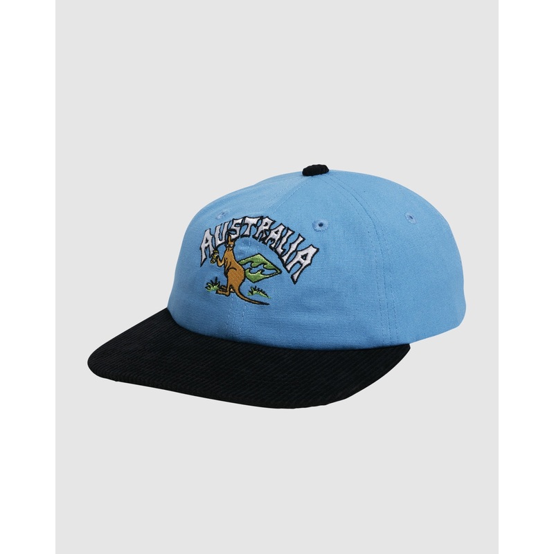 Kanga Snapback Cap