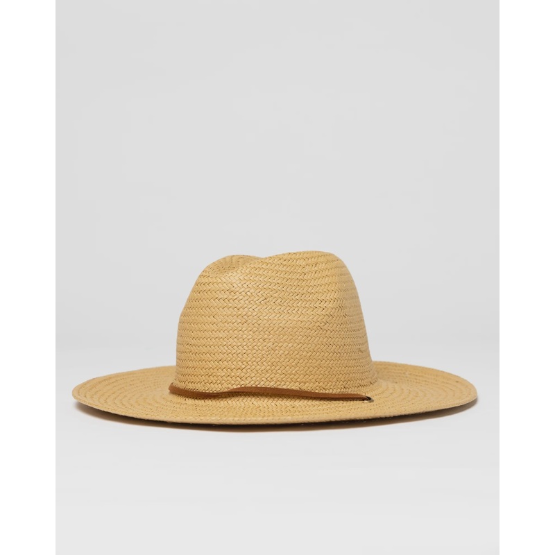 Main Break Straw Hat