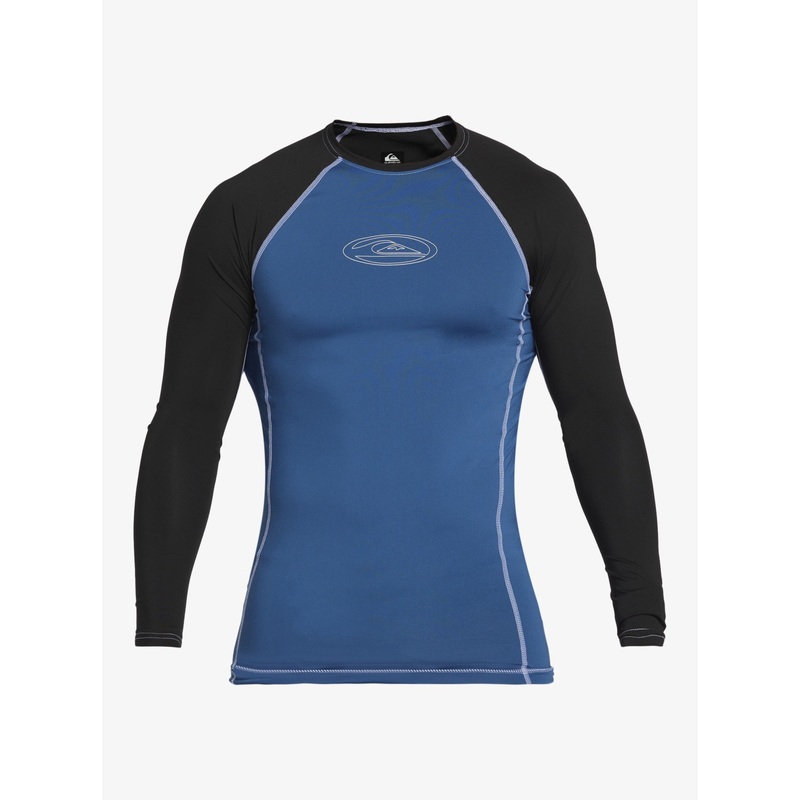 Mens Saturn Protection Long Sleeve UPF 50 Rash Vest