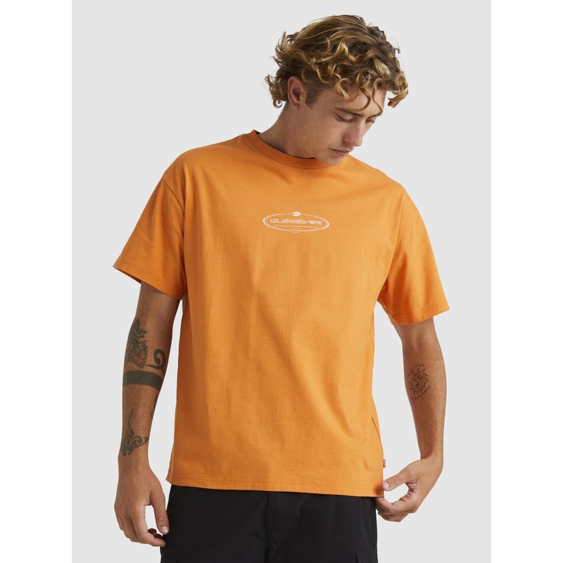 Mens Trinity Oversized T-shirt
