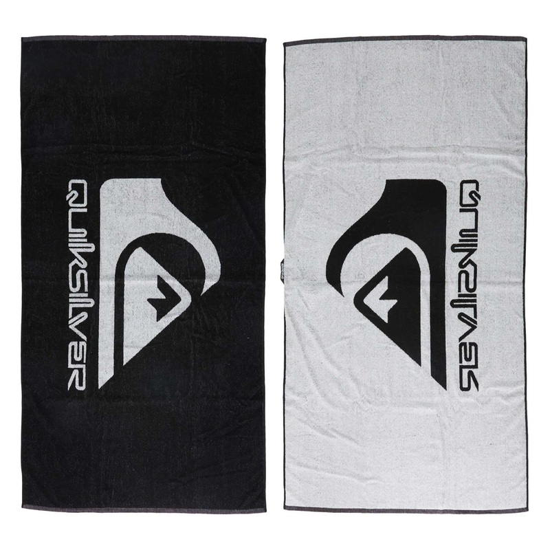 Salty Trims Beach Towel