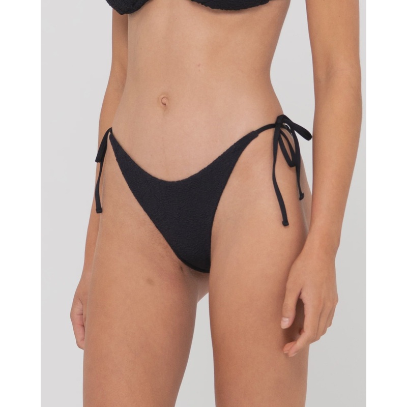 Sandalwood Midi Side Ties Bikini Pant