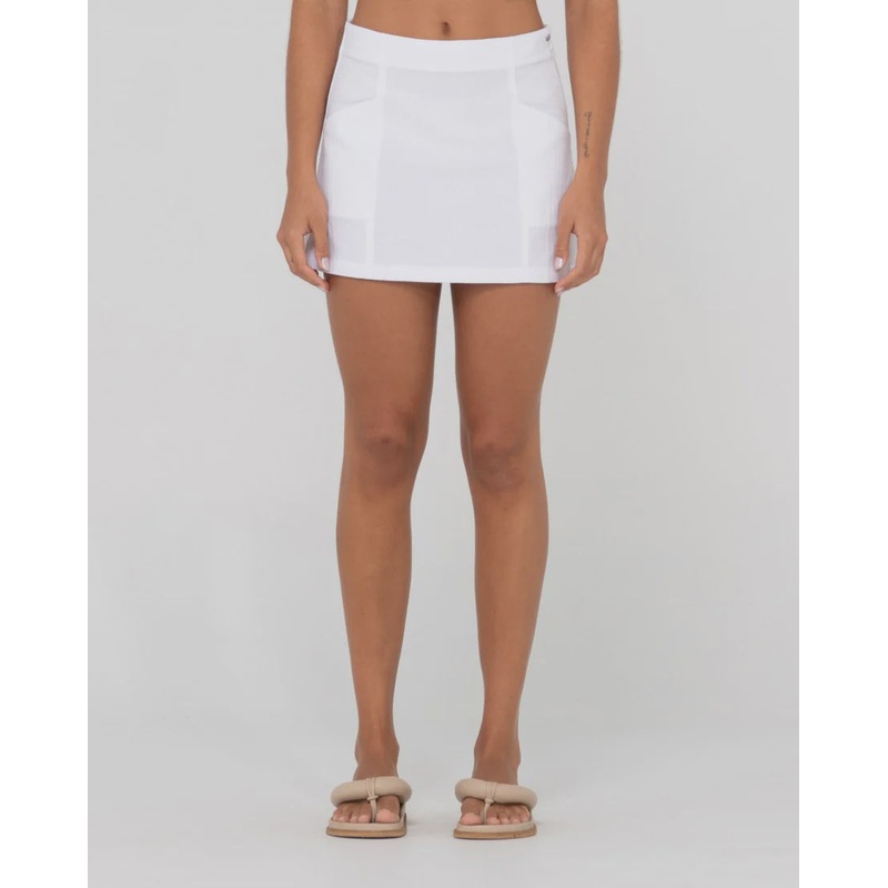 Sicily Mid Rise Skirt