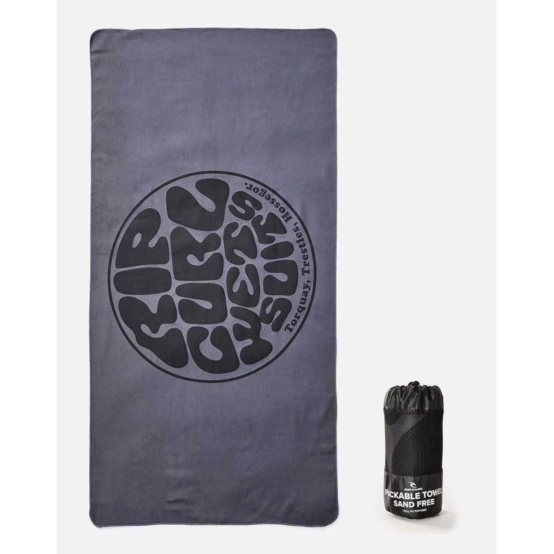 Surf Series Packable Towel