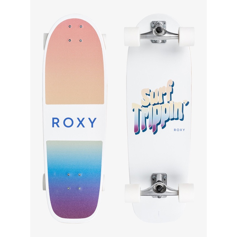 Surf Trippin Surf Skate 9.5" Complete Skateboard