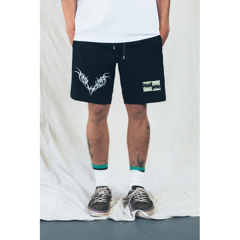 Swans Tribal Swim Trunk