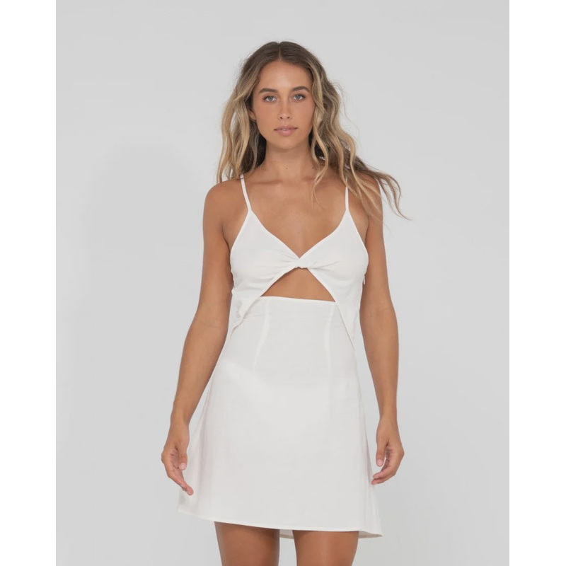 Alannah Cut Out Mini Dress
