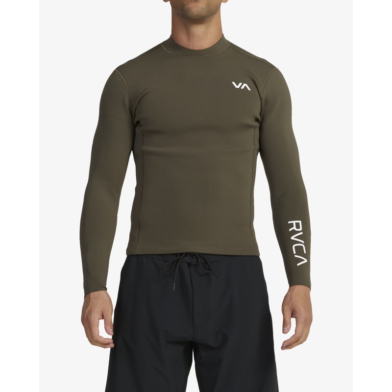 Balance Back Zip Wetsuit Jacket