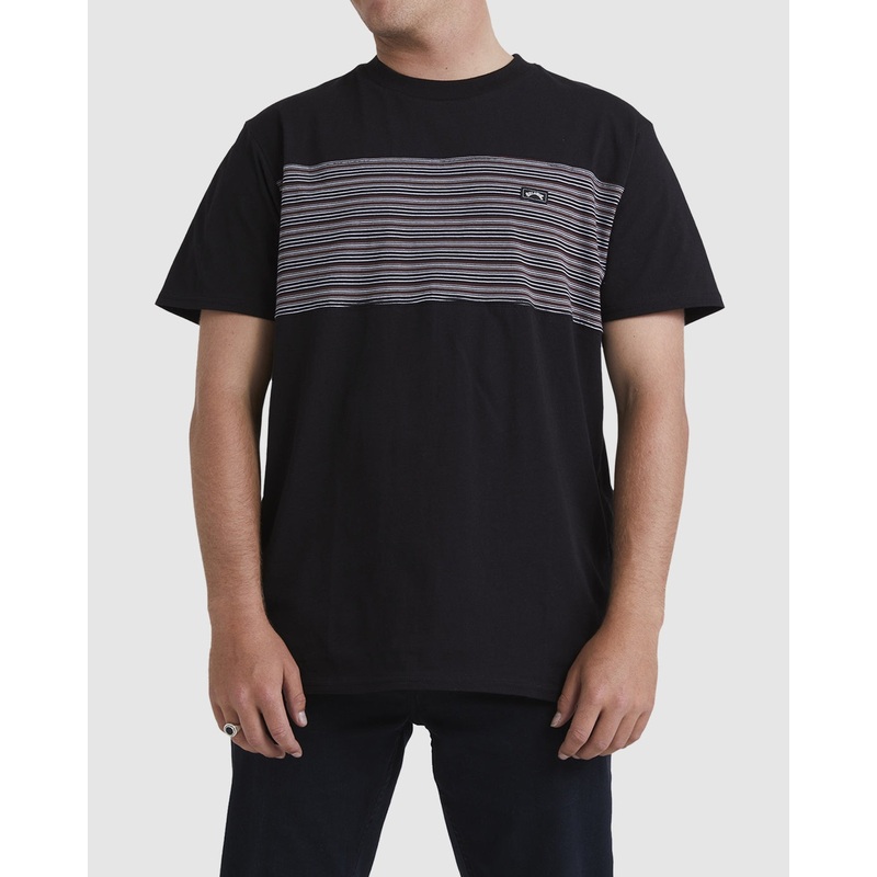 Banded Die Cut T-Shirt